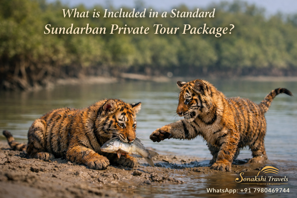 Essential Permits Required for a Sundarban Tour