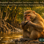 How a Thoughtfully Timed Sundarban Tour Becomes a Journey Through Wildlife, River Solitude, Seasonal Flavor, and the Deeper Meaning of Delta Travel