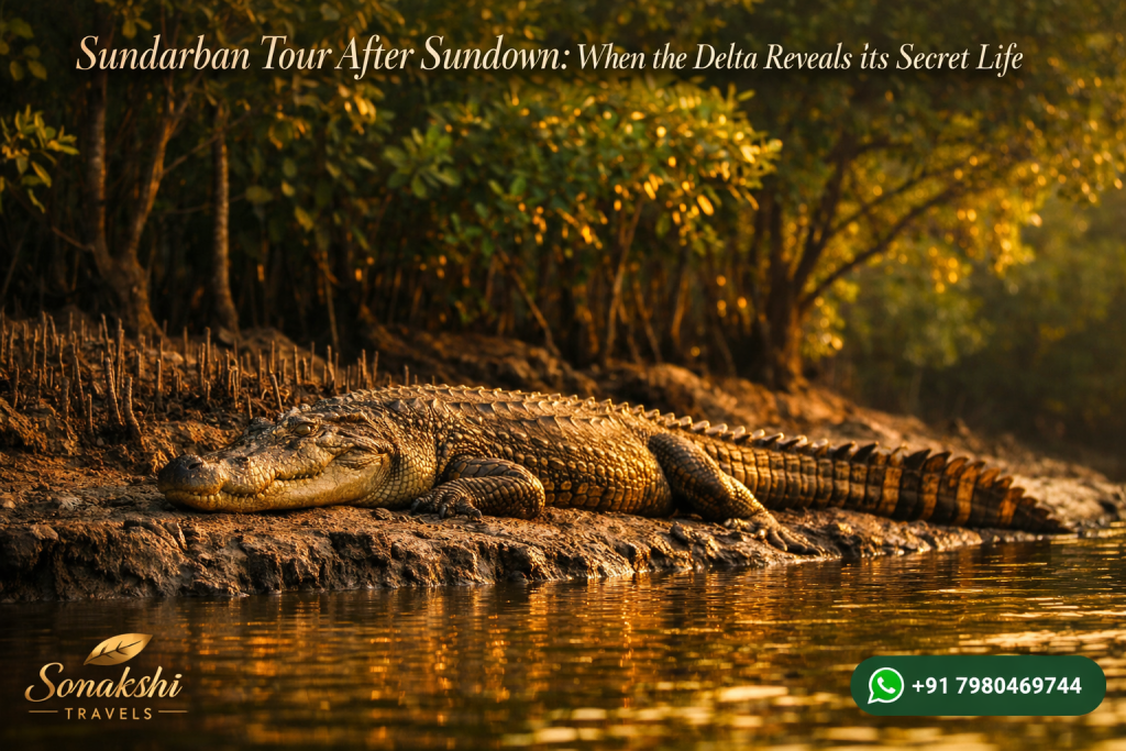 Sundarban Tour After Sundown: When the Delta Reveals Its Secret Life