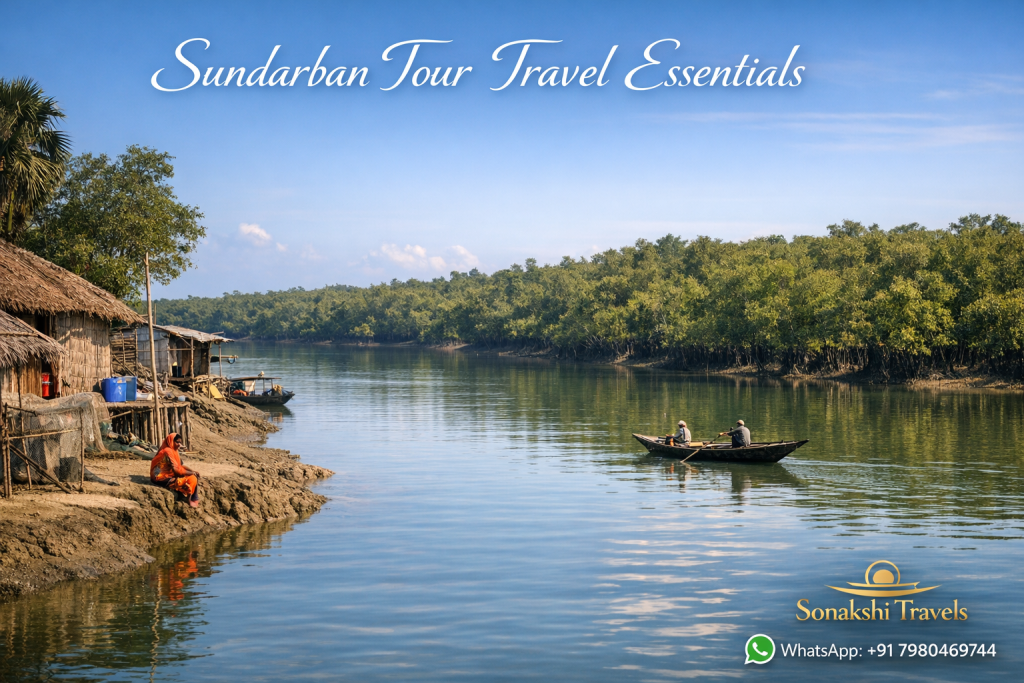 Sundarban Tour Travel Essentials