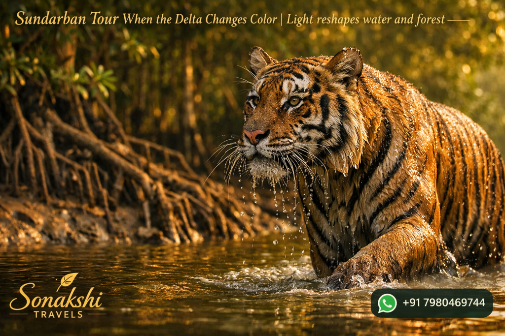 Sundarban Tour When the Delta Changes Color