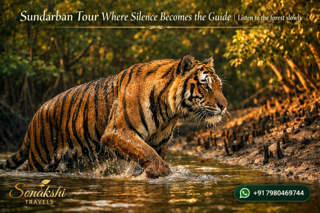 Sundarban Tour Where Silence Becomes the Guide