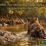 Sundarban Tour Where the Rivers Change Direction Tides Quietly Decide Every Path