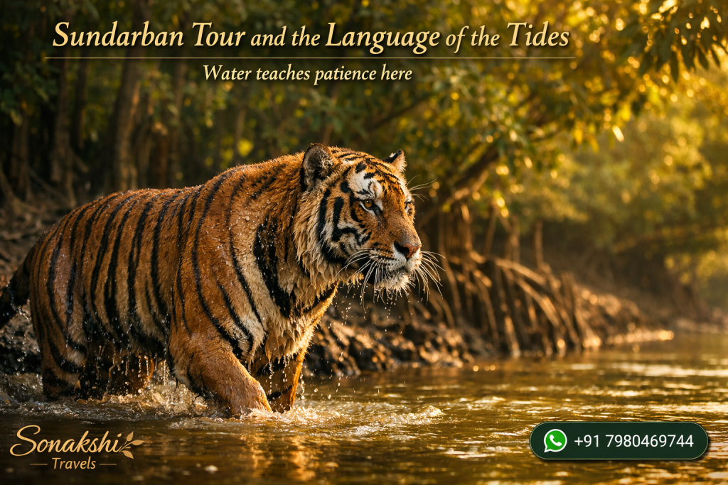 Sundarban Tour and the Language of the Tides
