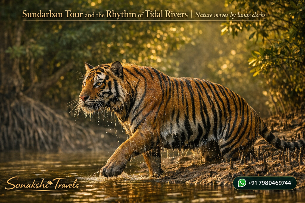 Sundarban Tour and the Rhythm of Tidal Rivers