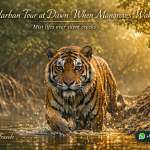 Sundarban Tour at Dawn When Mangroves Wake