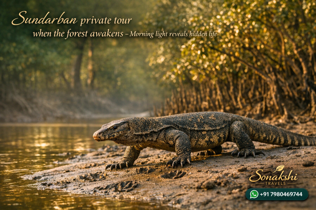 Sundarban private tour when the forest awakens