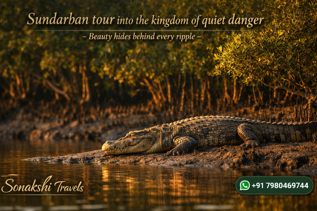 Sundarban tour into the kingdom of quiet danger