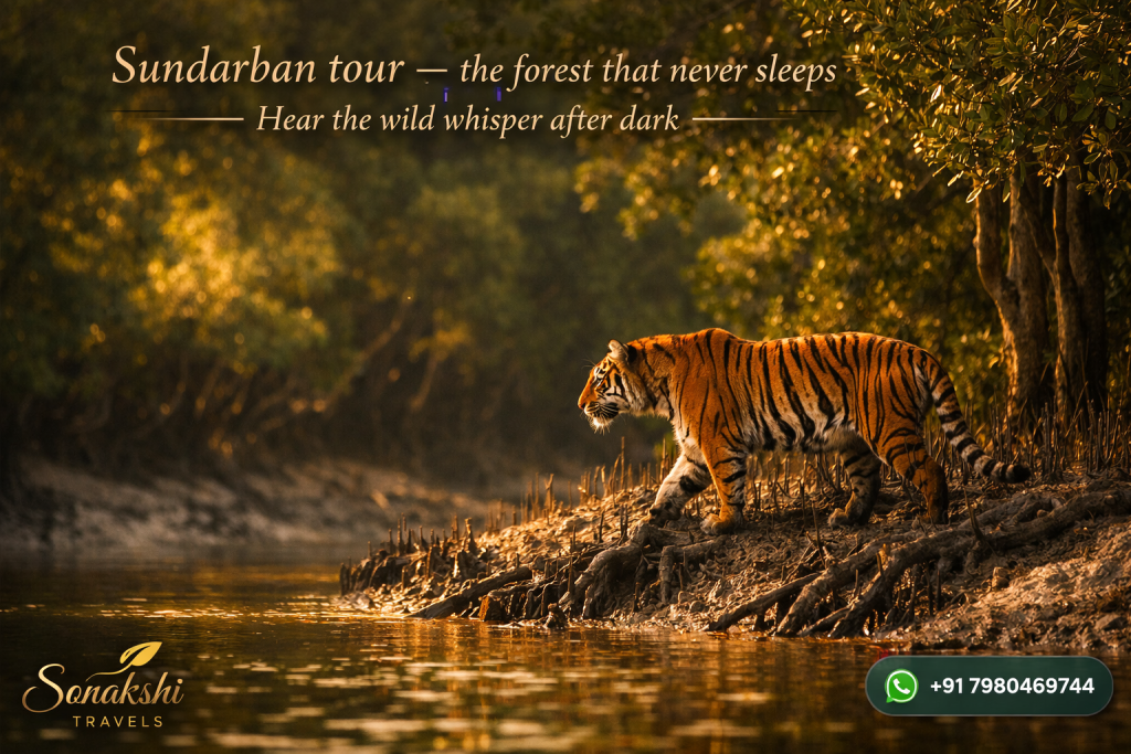 Sundarban tour — the forest that never sleeps