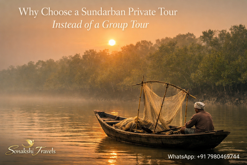 Why Choose a Sundarban Private Tour Instead of a Group Tour