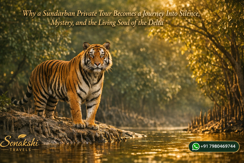 Why a Sundarban Private Tour Becomes a Journey Into Silence, Mystery, and the Living Soul of the Delta