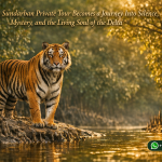 Why a Sundarban Private Tour Becomes a Journey Into Silence, Mystery, and the Living Soul of the Delta
