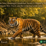 Why the Most Meaningful Sundarban Journey Is Shaped by Silence, Season, Slow Travel, and the Living Soul of the Delta