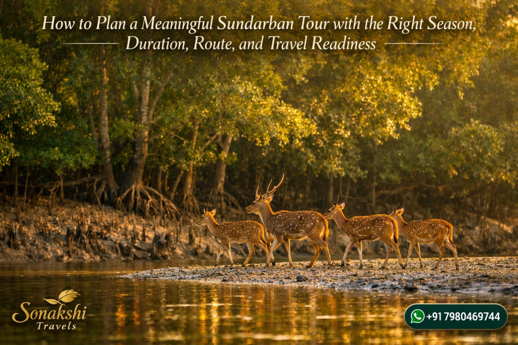 How to Plan a Meaningful Sundarban Tour with the Right Season, Duration, Route, and Travel Readiness