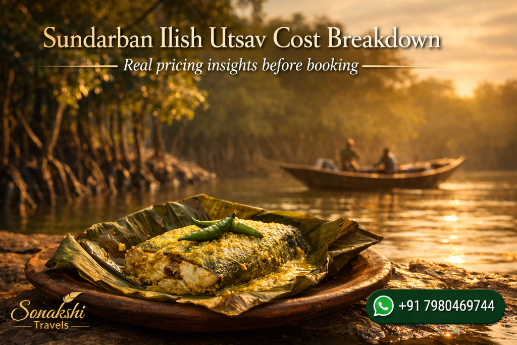 Sundarban Ilish Utsav Cost Breakdown - Real pricing insights before booking