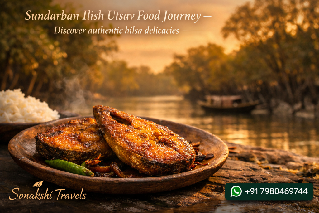 Sundarban Ilish Utsav Food Journey - Discover authentic hilsa delicacies