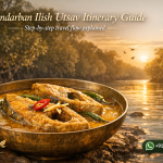 Sundarban Ilish Utsav Itinerary Guide - Step-by-step travel flow explained