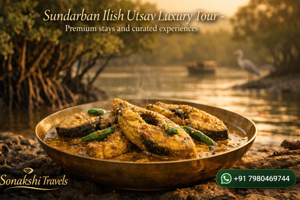 Sundarban Ilish Utsav Luxury Tour - Premium stays and curated experiences