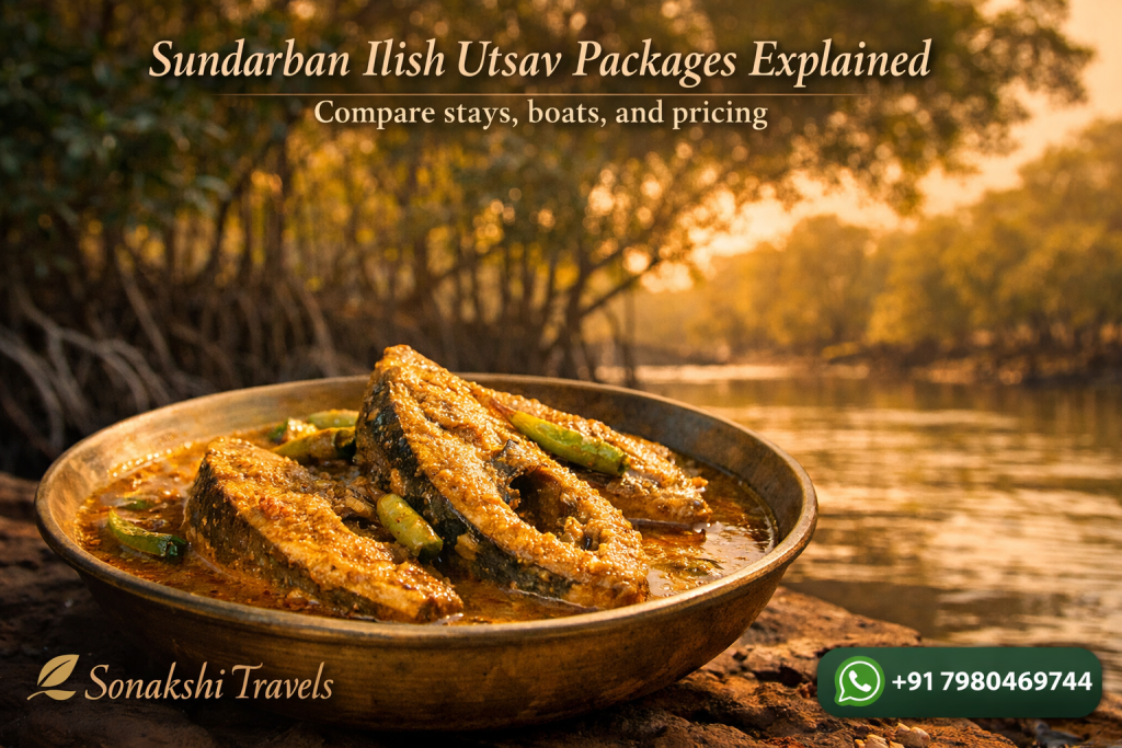 Sundarban Ilish Utsav Packages Explained - Compare stays, boats, and pricing