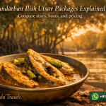 Sundarban Ilish Utsav Packages Explained - Compare stays, boats, and pricing