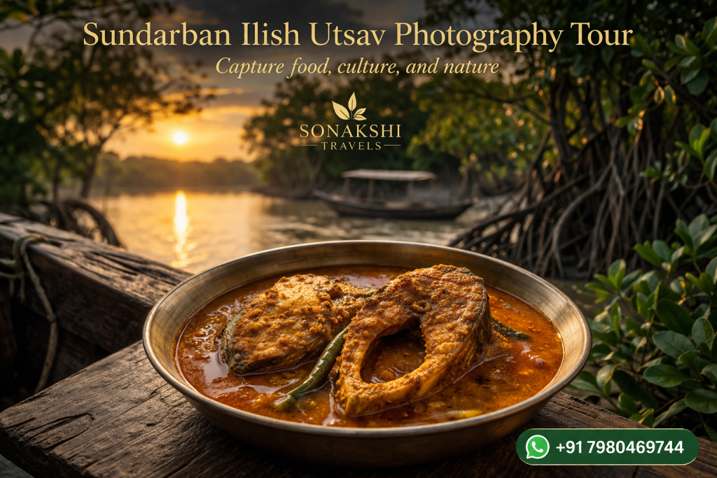 Sundarban Ilish Utsav Photography Tour - Capture food, culture, and nature