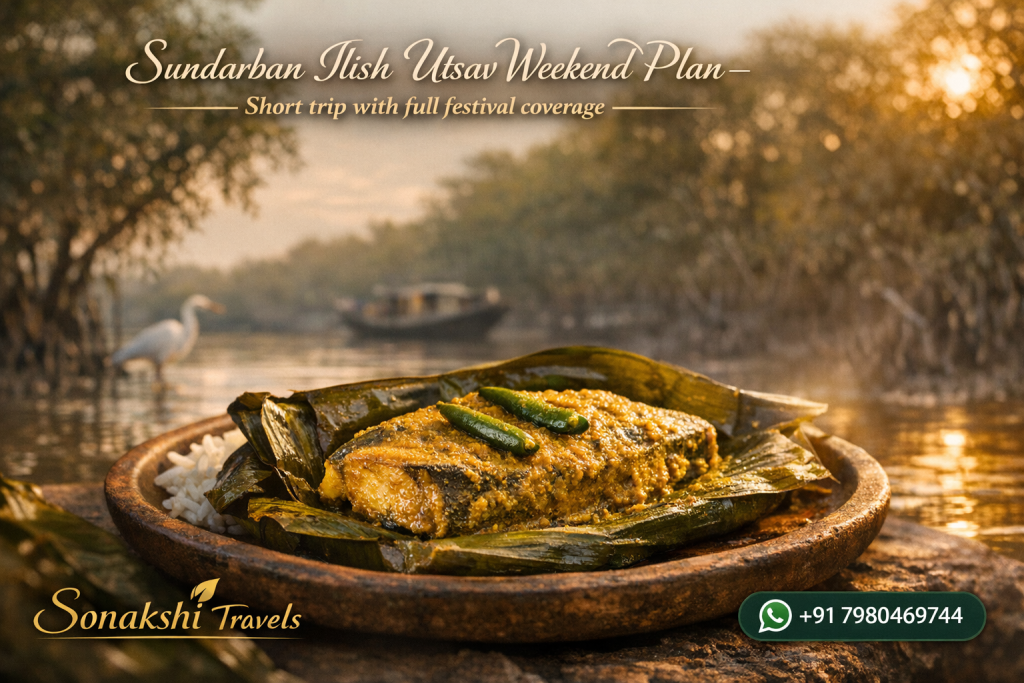 Sundarban Ilish Utsav Weekend Plan - Short trip with full festival coverage