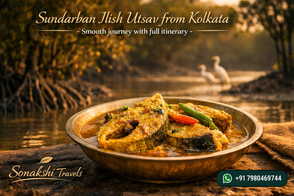 Sundarban Ilish Utsav from Kolkata - Smooth journey with full itinerary