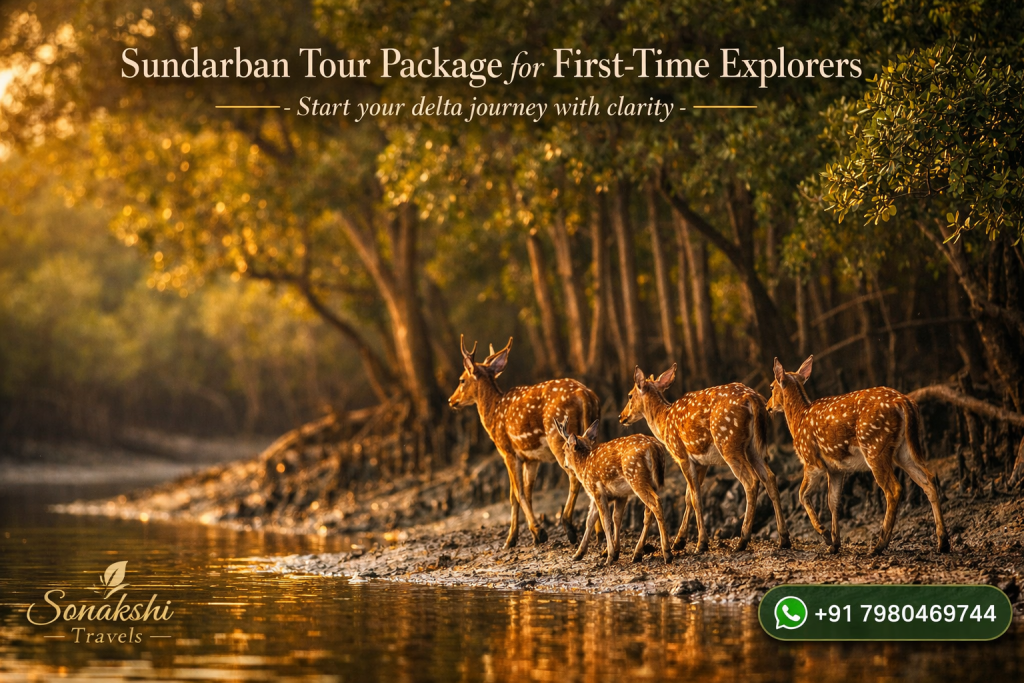Sundarban Tour Package for First-Time Explorers - Start your delta journey with clarity