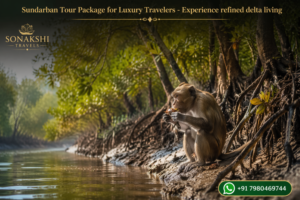 Sundarban Tour Package for Luxury Travelers - Experience refined delta living