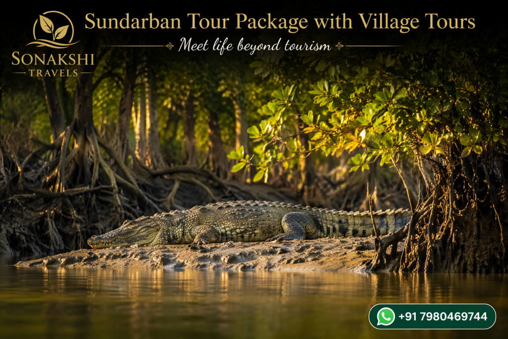 Sundarban Tour Package with Village Tours - Meet life beyond tourism