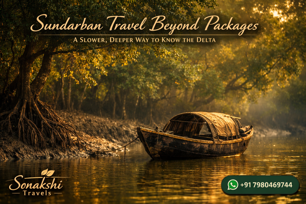 Sundarban Travel Beyond Packages - A Slower, Deeper Way to Know the Delta