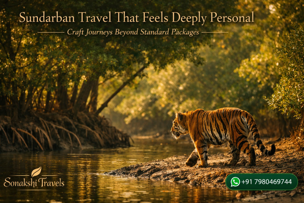 Sundarban Travel That Feels Deeply Personal - Craft Journeys Beyond Standard Packages