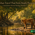 Sundarban Travel That Feels Deeply Personal - Craft Journeys Beyond Standard Packages