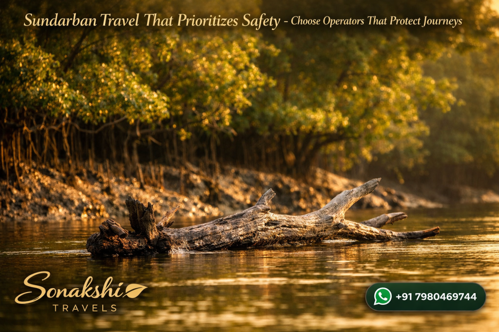 Sundarban Travel That Prioritizes Safety - Choose Operators That Protect Journeys