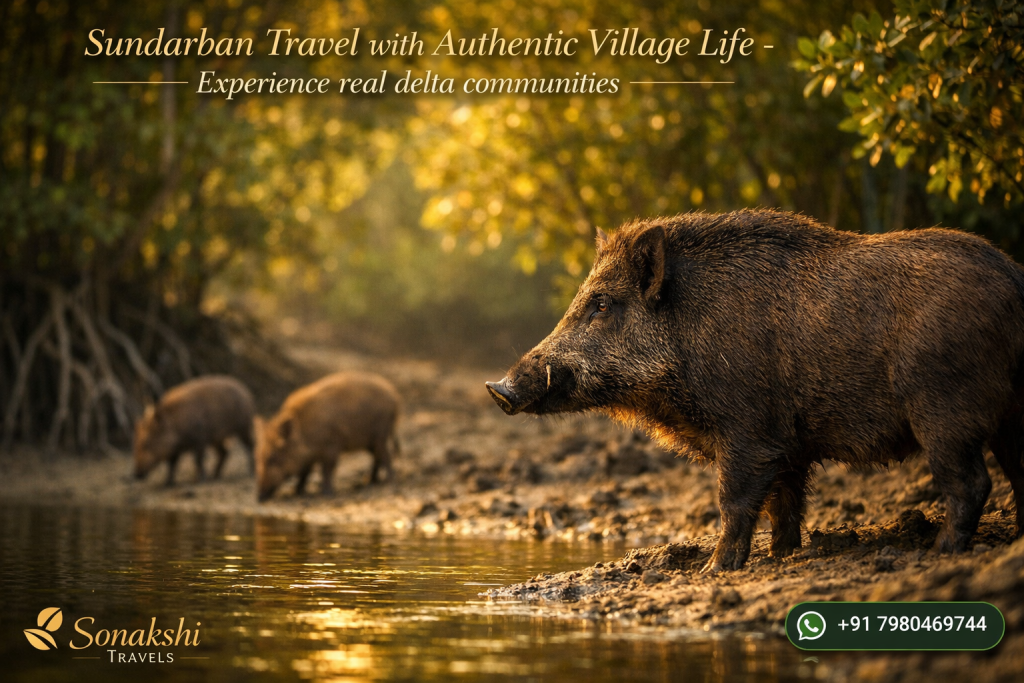 Sundarban Travel with Authentic Village Life - Experience real delta communities