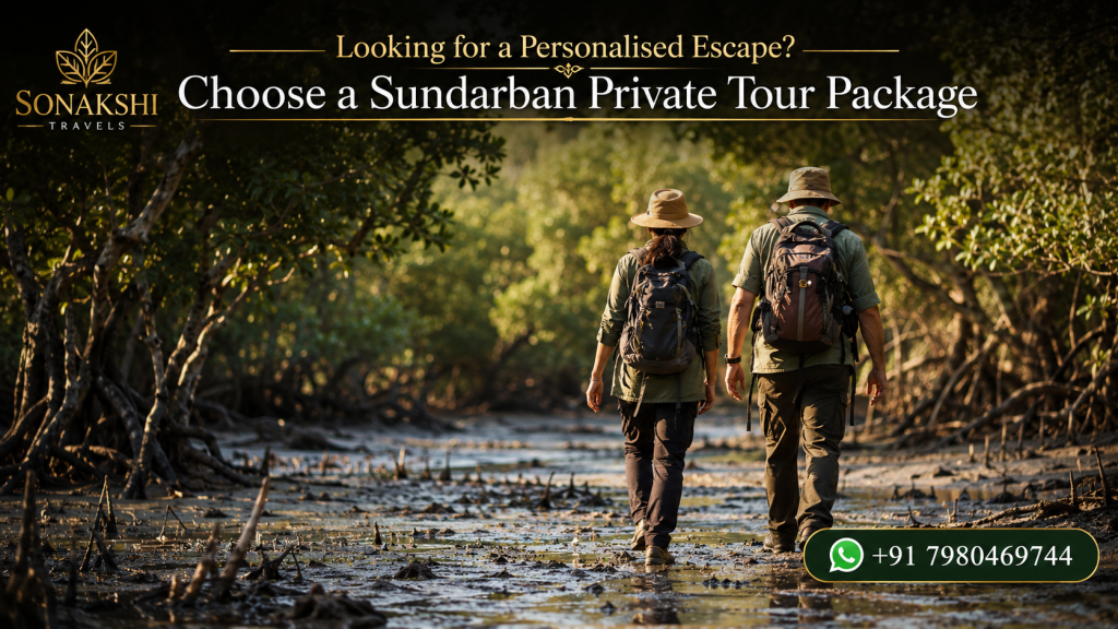 Looking for a Personalised Escape? Choose a Sundarban Private Tour Package