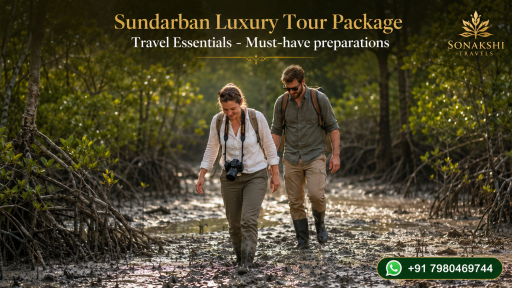 Sundarban Luxury Tour Package Travel Essentials - Must-have preparations