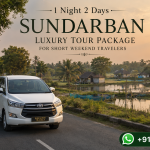 1 Night 2 Days Sundarban Luxury Tour Package for Short Weekend Travelers