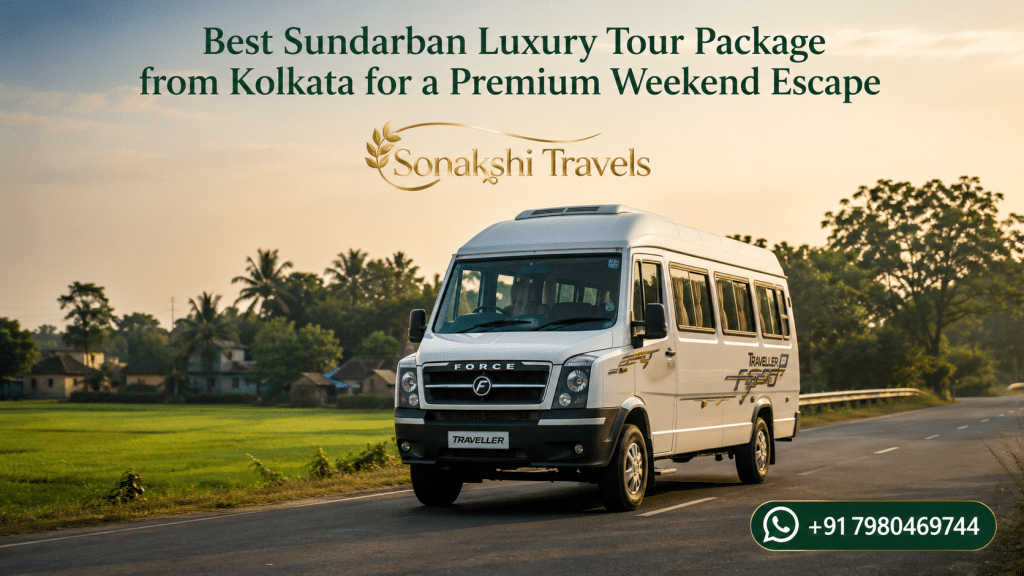 Best Sundarban Luxury Tour Package from Kolkata for a Premium Weekend Escape