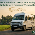 Best Sundarban Luxury Tour Package from Kolkata for a Premium Weekend Escape