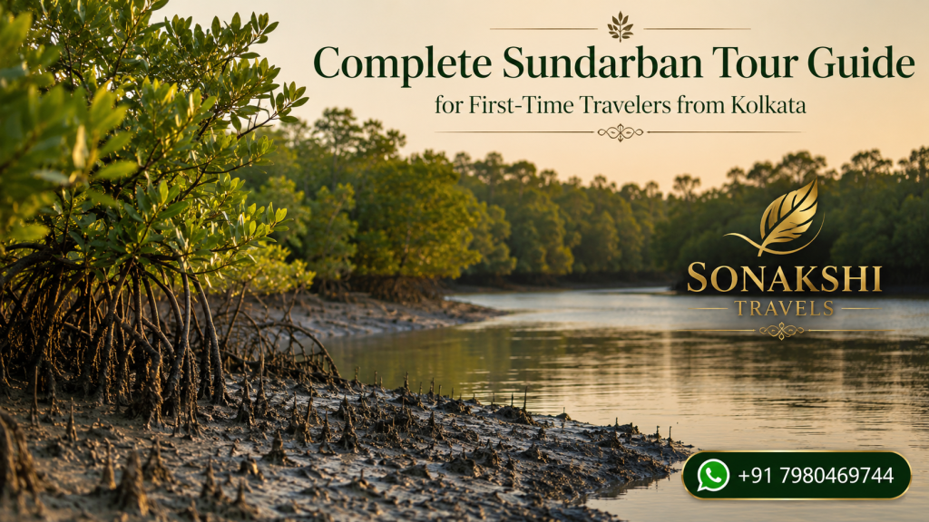 Complete Sundarban Tour Guide for First-Time Travelers from Kolkata