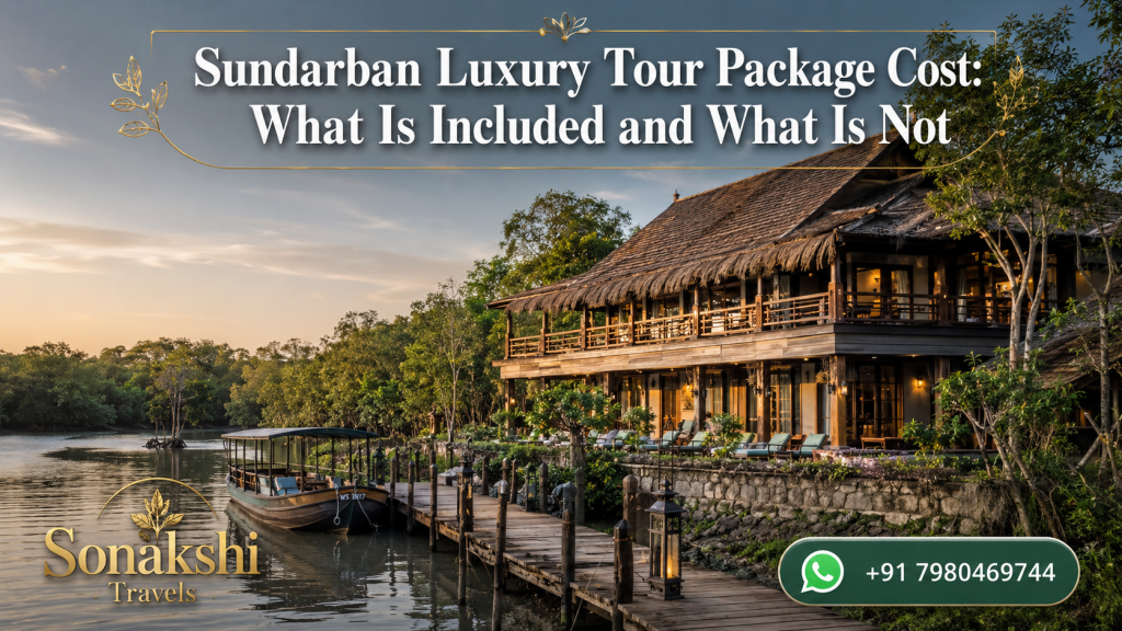 Sundarban Luxury Tour Package Cost: What Is Included and What Is Not