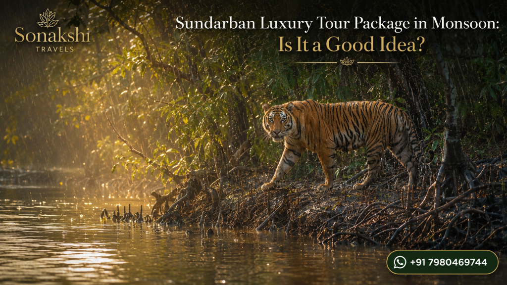 Sundarban Luxury Tour Package in Monsoon Is It a Good Idea