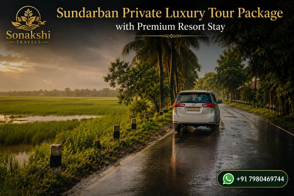 Sundarban Private Luxury Tour Package with Premium Resort Stay