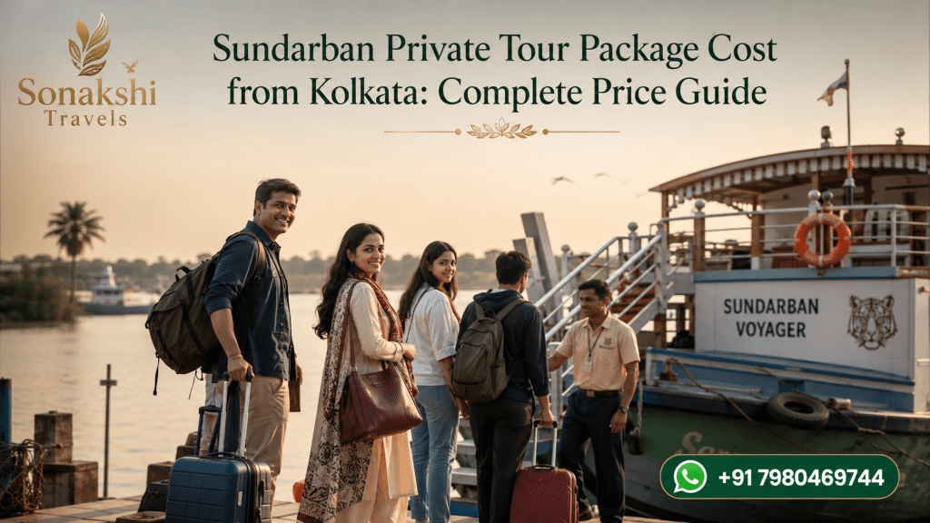 Sundarban Private Tour Package Cost from Kolkata: Complete Price Guide