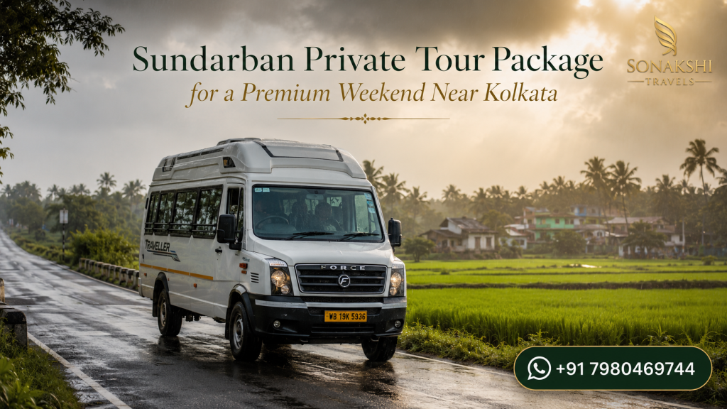 Sundarban Private Tour Package for a Premium Weekend Near Kolkata