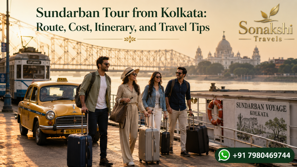 Sundarban Tour from Kolkata Route, Cost, Itinerary, and Travel Tips