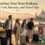 Sundarban Tour from Kolkata Route, Cost, Itinerary, and Travel Tips