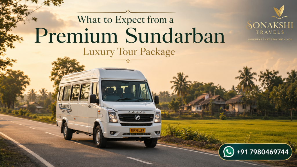 What to Expect from a Premium Sundarban Luxury Tour Package