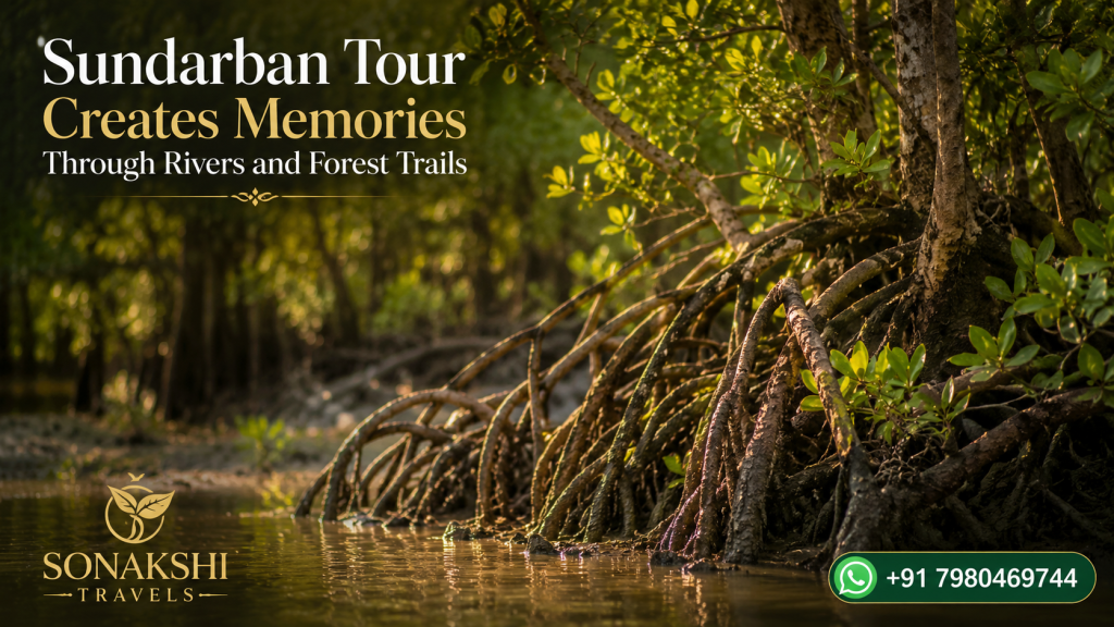 Sundarban Tour Creates Memories Through Rivers and Forest Trails